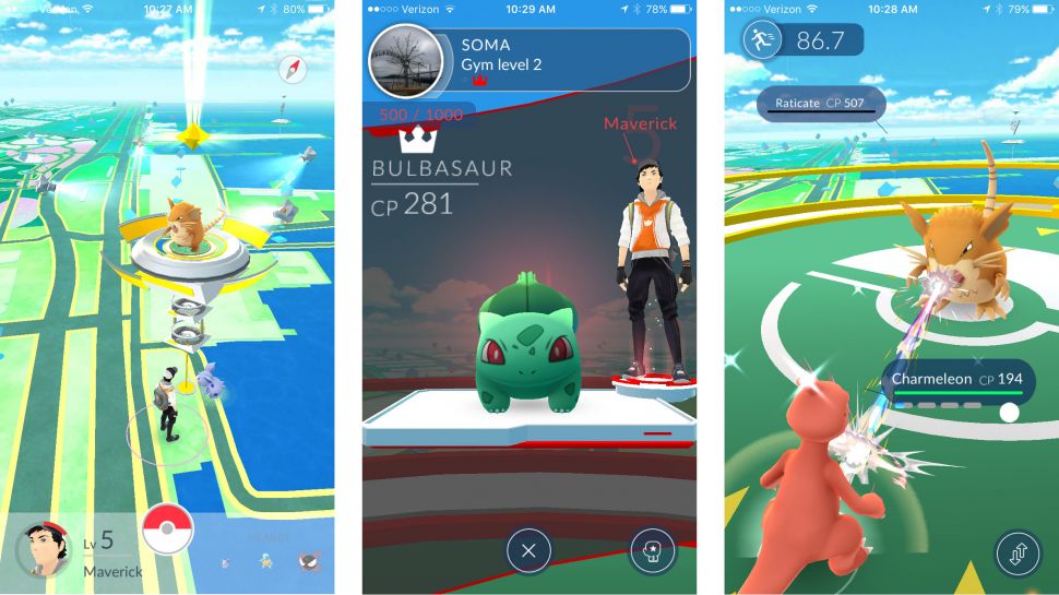 Pokemon Go Events Coming Up